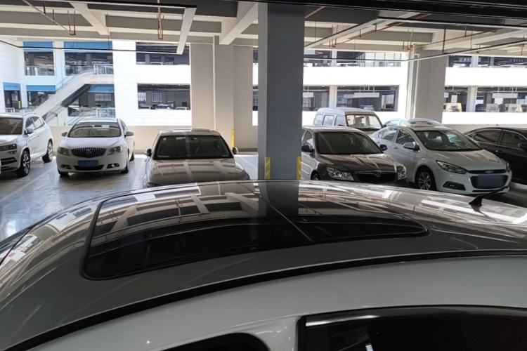 Used Dongfeng Fengon ix5 2019 220TGDI CVT Zhiya Trim China VI Standard Roof