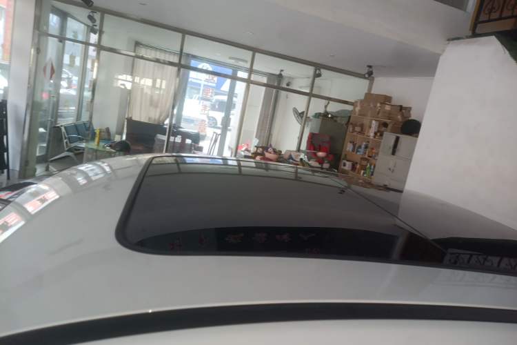 Used Dongfeng Fengon ix5 2019 220T CVT ZhiShang Version China VI Standard Roof