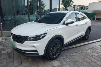 Used Dongfeng Fengon ix5 2019 220TGDI CVT Zhiya Trim China VI Standard