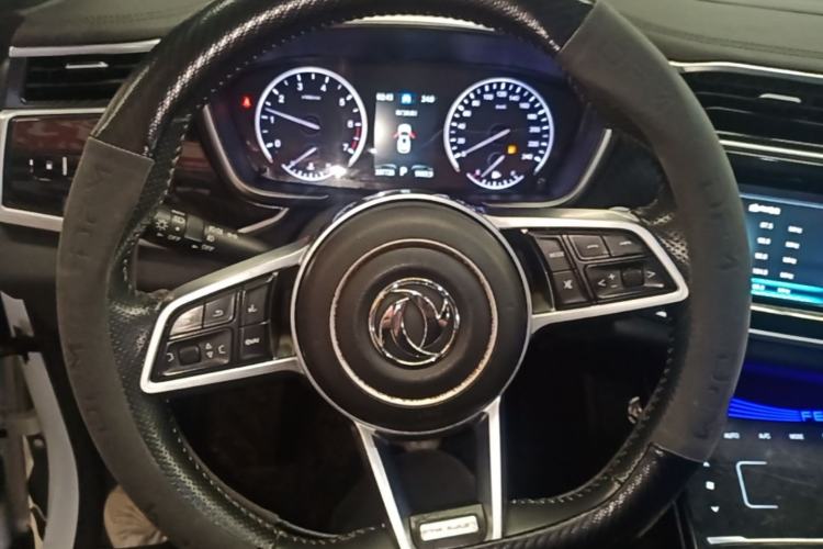 Used Dongfeng Fengon ix5 2019 220T CVT ZhiShang Trim China V Standard Steering Wheel