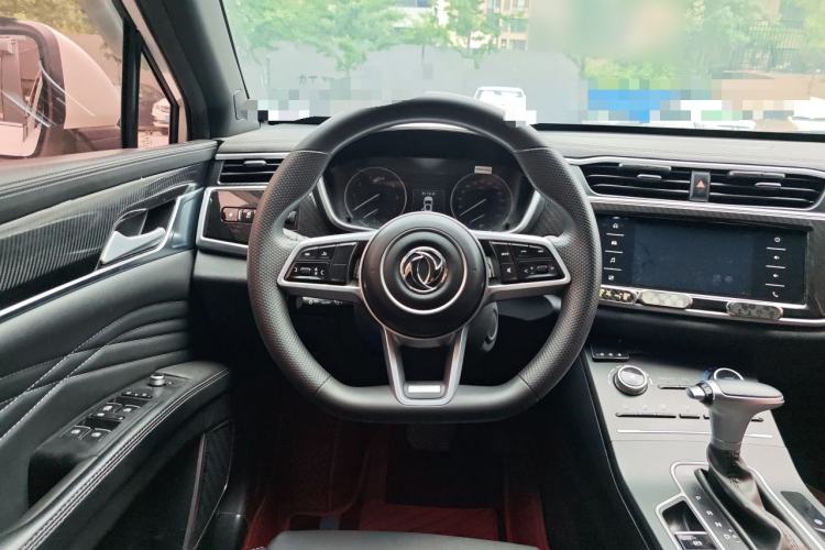 Used Dongfeng Fengon ix5 2019 220T CVT ZhiShang Version China VI Standard Steering Wheel