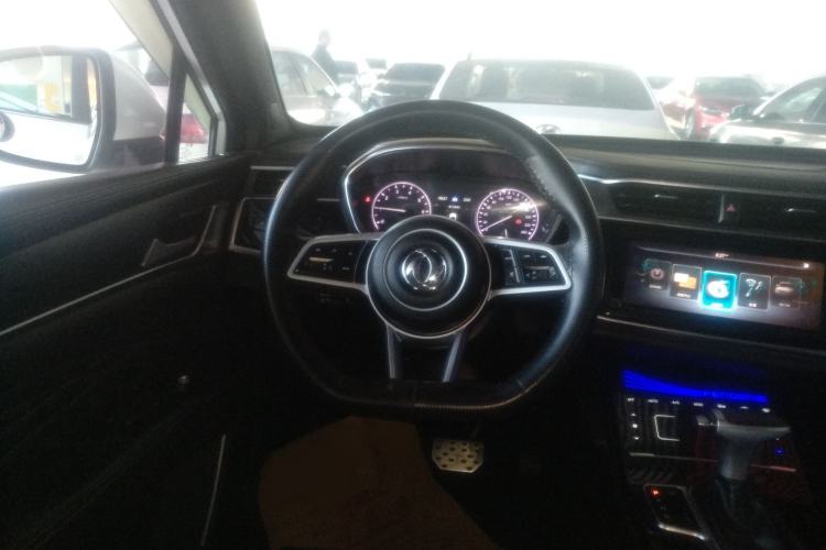 Used Dongfeng Fengon ix5 2019 220T CVT Zhiyue Trim China V Emission Standard Steering Wheel