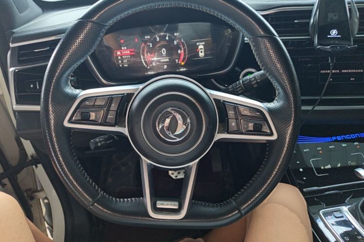 Used Dongfeng Fengon ix5 2019 280TGDI CVT Smart Version China V Standard Steering Wheel
