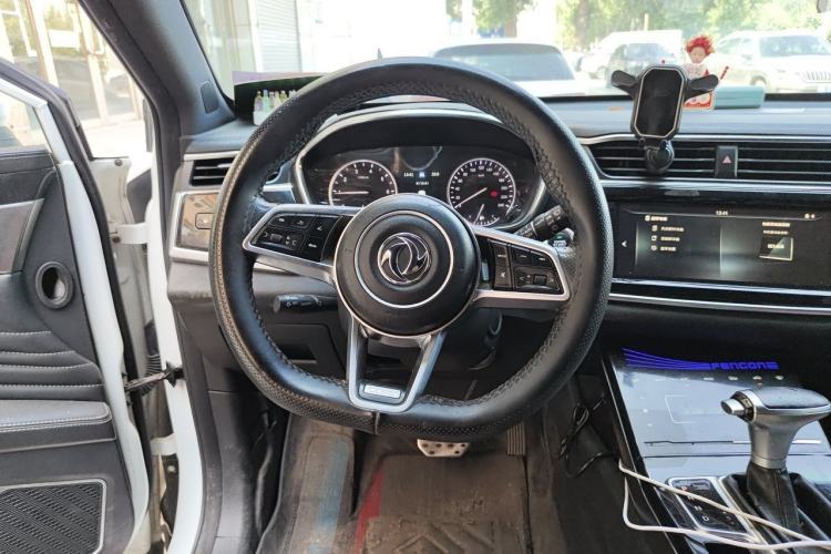 Used Dongfeng Fengon ix5 2019 220T CVT ZhiShang Trim China V Standard Steering Wheel