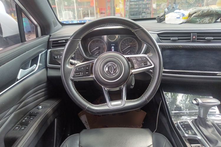 Used Dongfeng Fengon ix5 2019 220T CVT ZhiShang Version China VI Standard Steering Wheel