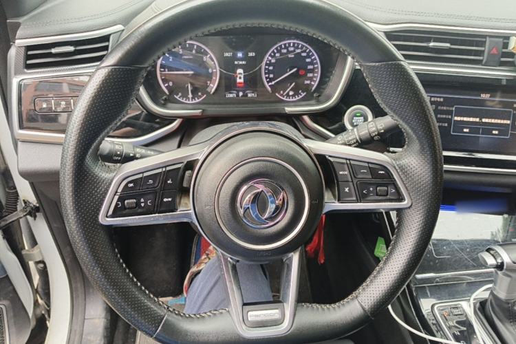 Used Dongfeng Fengon ix5 2019 220T CVT Zhiyue Trim China V Emission Standard Steering Wheel