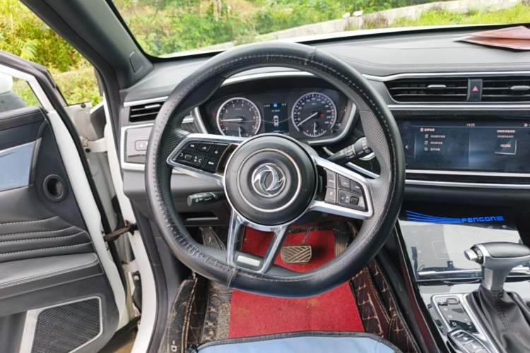 Used Dongfeng Fengon ix5 2019 220T CVT ZhiShang Version China VI Standard Steering Wheel