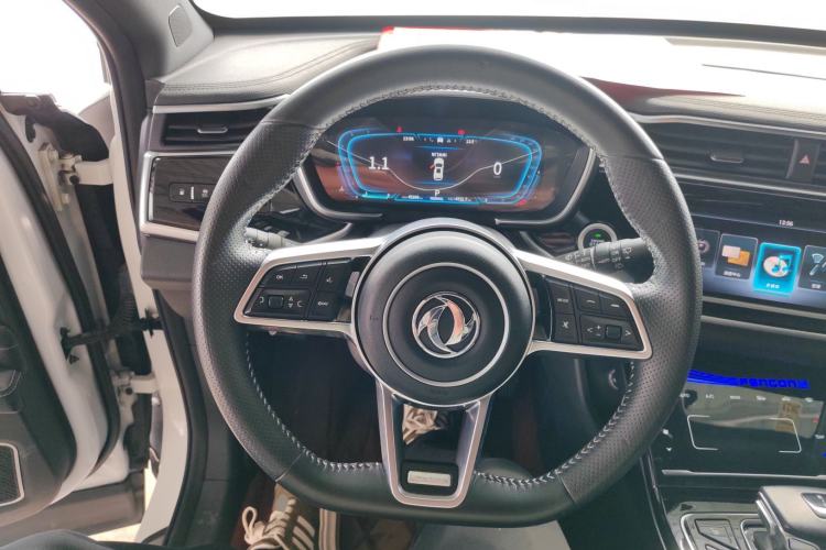 Used Dongfeng Fengon ix5 2019 280TGDI CVT ZhiZun Trim China V Emission Standard Steering Wheel