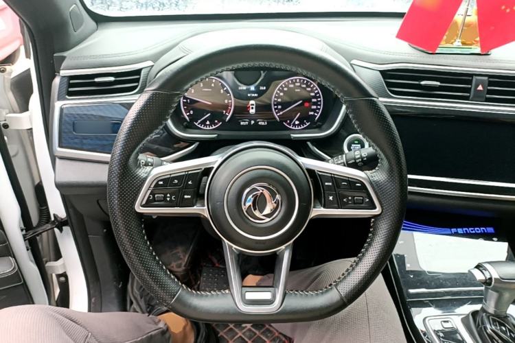 Used Dongfeng Fengon ix5 2019 220T CVT ZhiShang Trim China V Standard Steering Wheel