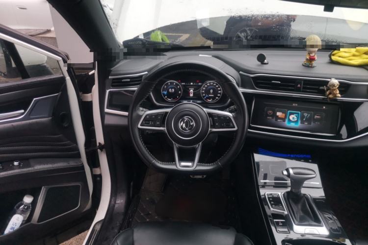 Used Dongfeng Fengon ix5 2019 280TGDI CVT Smart Version China V Standard Steering Wheel