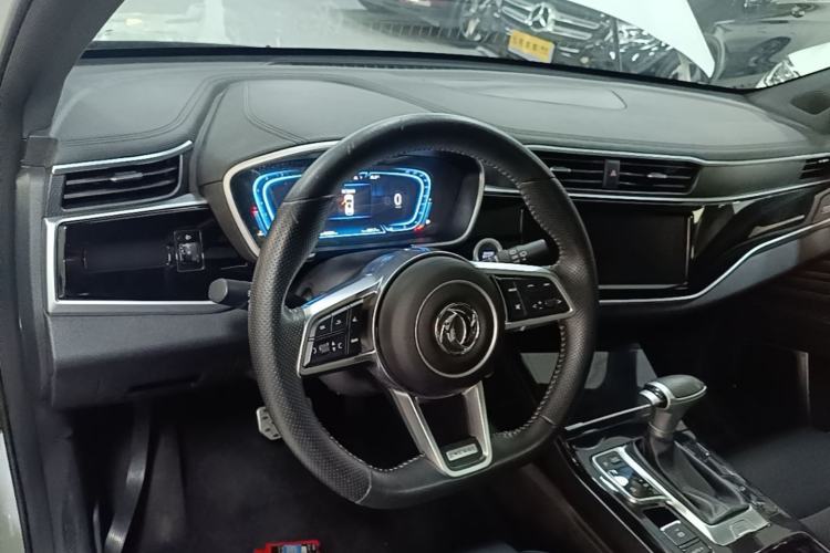 Used Dongfeng Fengon ix5 2019 280TGDI CVT Smart Version China V Standard Steering Wheel