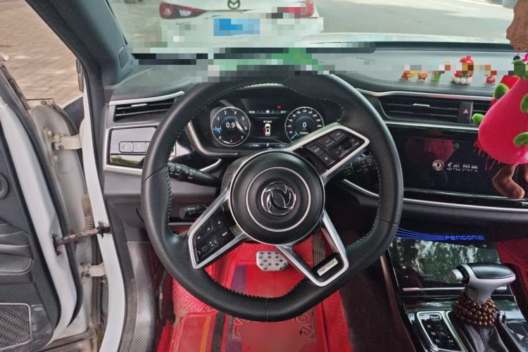 Used Dongfeng Fengon ix5 2019 280TGDI CVT Smart Version China V Standard Steering Wheel