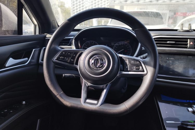 Used Dongfeng Fengon ix5 2019 220T CVT ZhiShang Version China VI Standard Steering Wheel