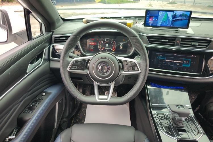 Used Dongfeng Fengon ix5 2019 280TGDI CVT ZhiZun Trim China V Emission Standard Steering Wheel