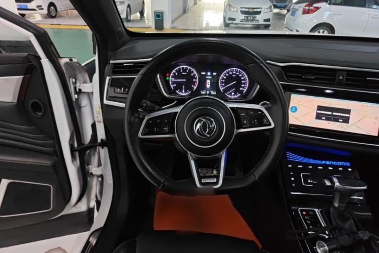 Used Dongfeng Fengon ix5 2019 220T CVT Zhiyue Trim China V Emission Standard Steering Wheel