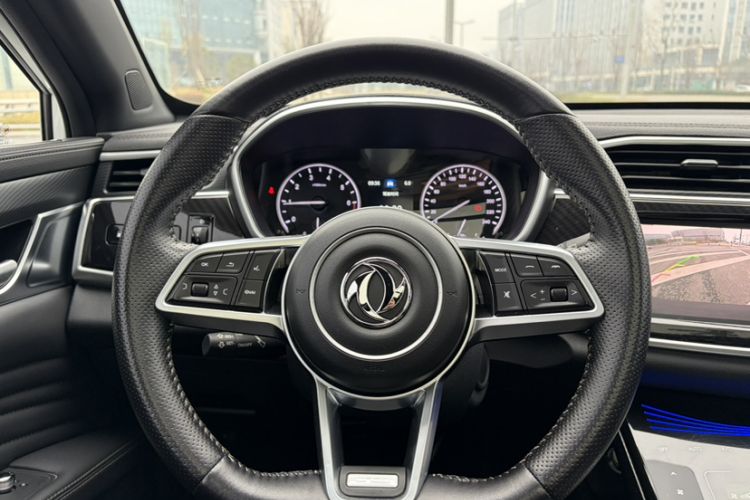 Used Dongfeng Fengon ix5 2019 220T CVT Zhiyue Trim China VI Standard Steering Wheel