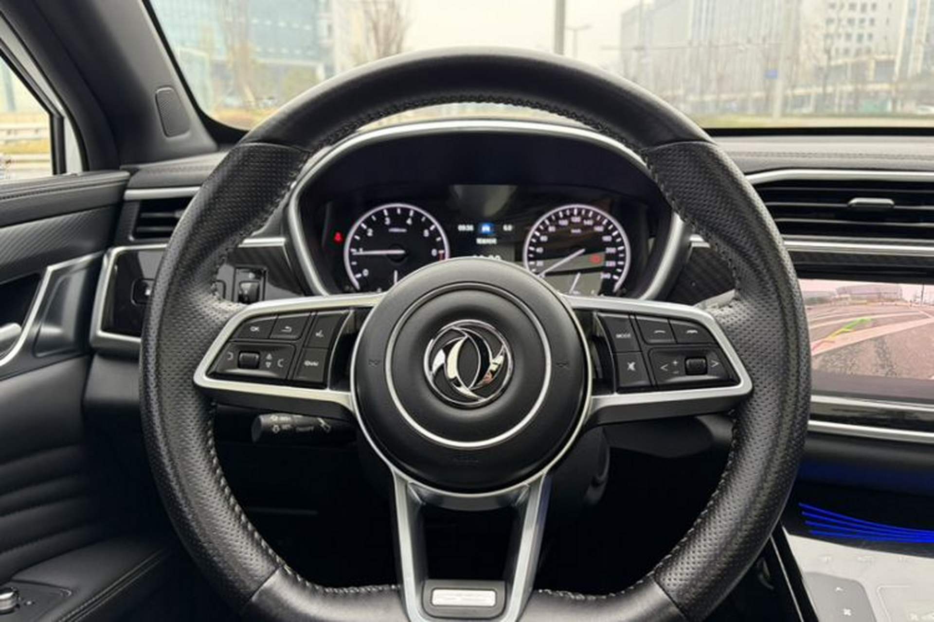 Used Dongfeng Fengon ix5 2019 220T CVT Zhiyue Trim China VI Standard Steering Wheel