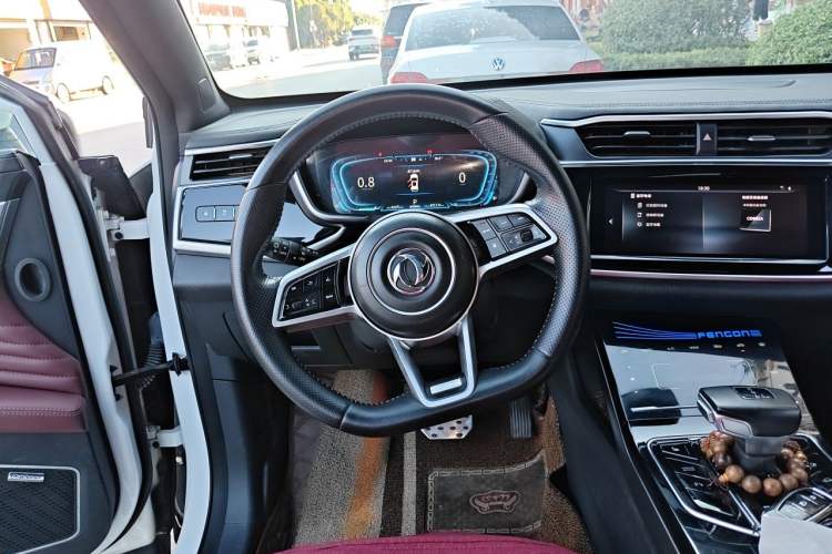 Used Dongfeng Fengon ix5 2019 280TGDI CVT ZhiZun Trim China V Emission Standard Steering Wheel