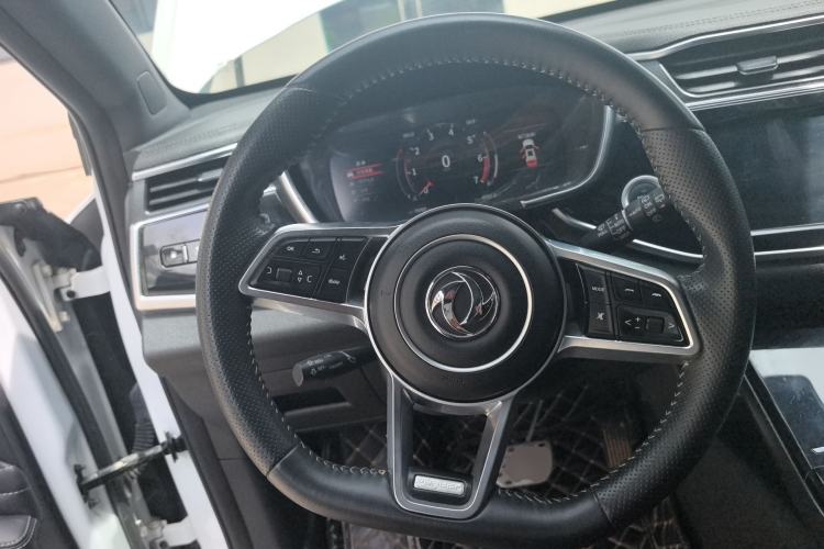 Used Dongfeng Fengon ix5 2019 280TGDI CVT ZhiZun Trim China V Emission Standard Steering Wheel