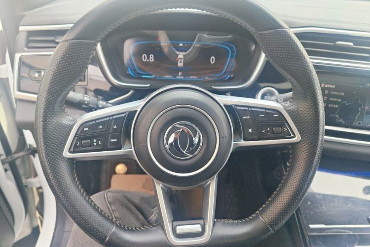 Used Dongfeng Fengon ix5 2019 280TGDI CVT Smart Version China V Standard Steering Wheel