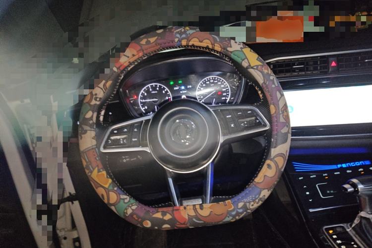 Used Dongfeng Fengon ix5 2019 220T CVT Zhiyue Trim China V Emission Standard Steering Wheel