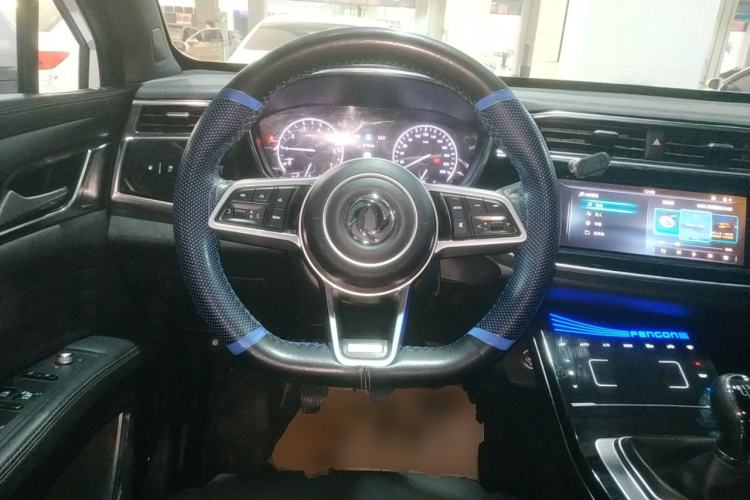 Used Dongfeng Fengon ix5 2019 220T Manual Smart Version China VI Standard Steering Wheel