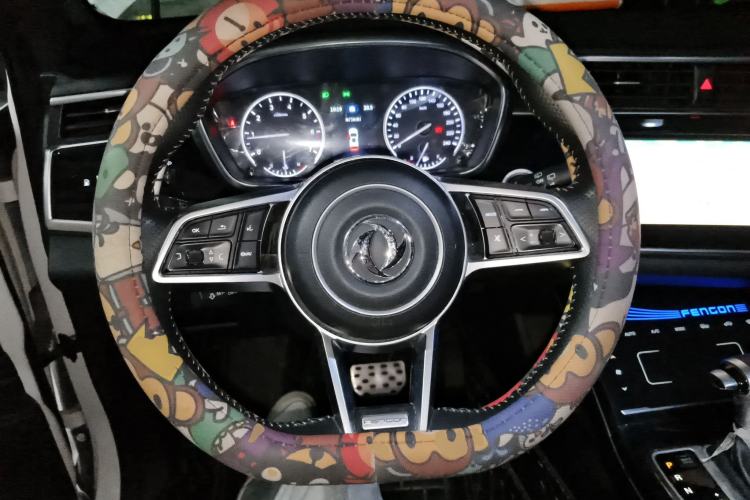 Used Dongfeng Fengon ix5 2019 220T CVT Zhiyue Trim China V Emission Standard Steering Wheel