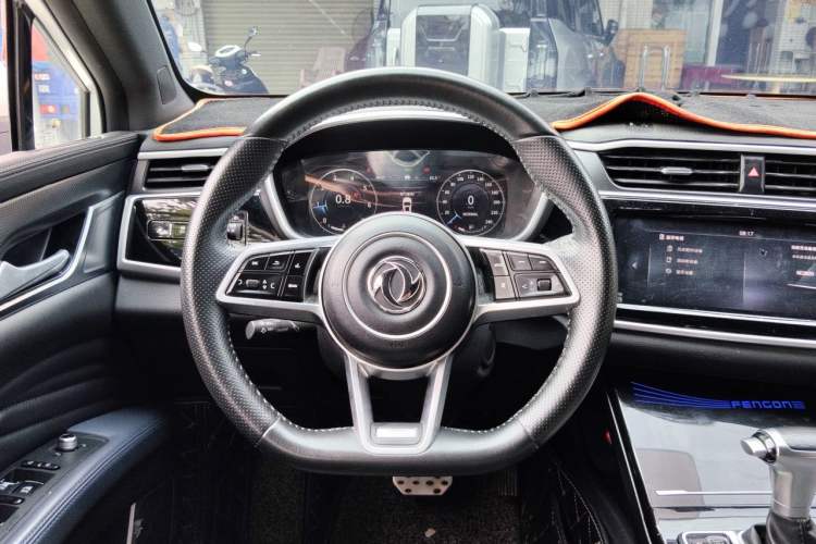 Used Dongfeng Fengon ix5 2019 280TGDI CVT Smart Version China V Standard Steering Wheel