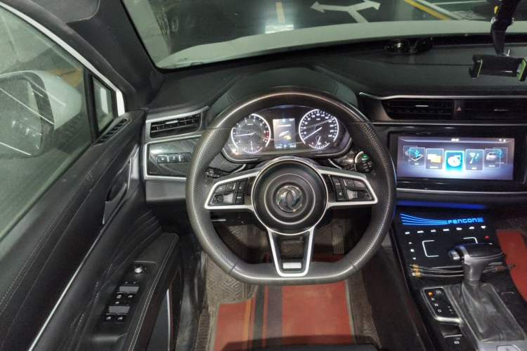 Used Dongfeng Fengon ix5 2019 220T CVT ZhiShang Trim China V Standard Steering Wheel