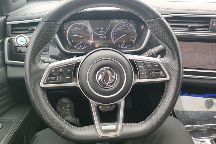 Used Dongfeng Fengon ix5 2019 220T CVT ZhiShang Trim China V Standard Steering Wheel