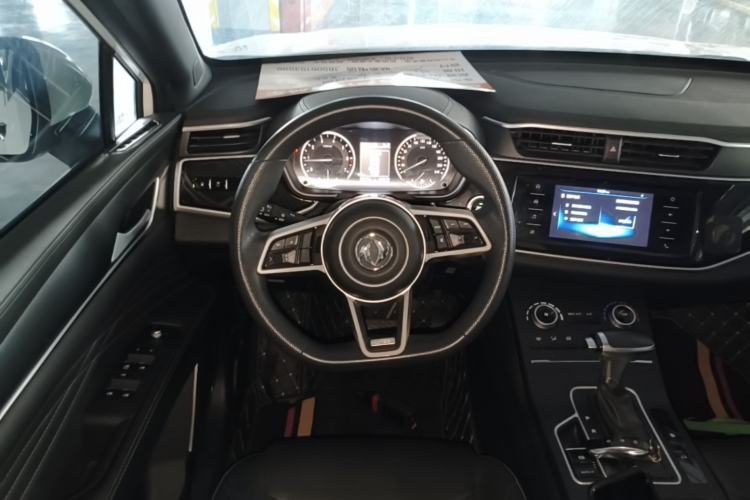 Used Dongfeng Fengon ix5 2019 220TGDI CVT Zhiya Trim China VI Standard Steering Wheel
