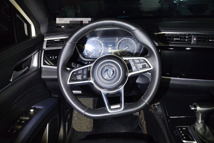Used Dongfeng Fengon ix5 2019 220T CVT Zhiyue Trim China V Emission Standard Steering Wheel