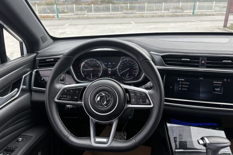 Used Dongfeng Fengon ix5 2019 220T CVT Zhiyue Trim China V Emission Standard Steering Wheel