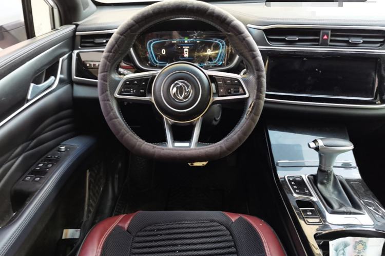 Used Dongfeng Fengon ix5 2019 280TGDI CVT Smart Version China V Standard Steering Wheel