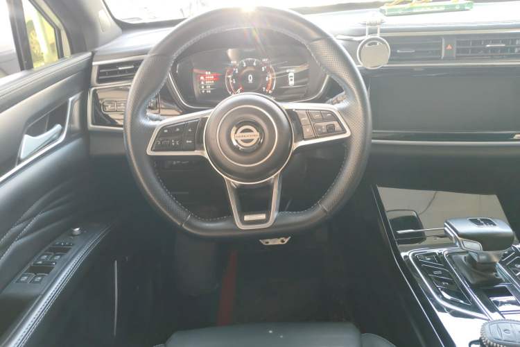 Used Dongfeng Fengon ix5 2019 280TGDI CVT ZhiZun Trim China V Emission Standard Steering Wheel