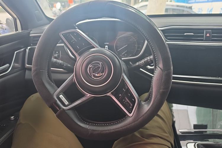 Used Dongfeng Fengon ix5 2019 220T Manual ZhiShang Version China VI Standard Steering Wheel