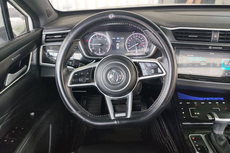 Used Dongfeng Fengon ix5 2019 220T CVT ZhiShang Trim China V Standard Steering Wheel