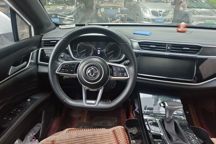 Used Dongfeng Fengon ix5 2019 220T CVT Zhiyue Trim China V Emission Standard Steering Wheel