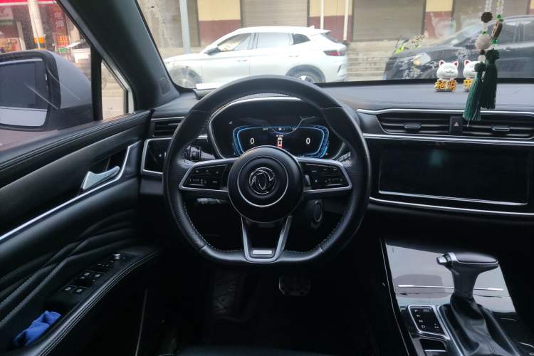 Used Dongfeng Fengon ix5 2019 280TGDI CVT Smart Version China V Standard Steering Wheel