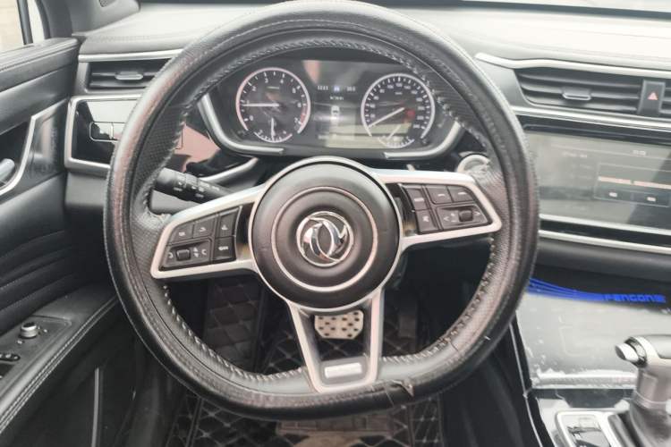 Used Dongfeng Fengon ix5 2019 220T CVT Zhiyue Trim China V Emission Standard Steering Wheel