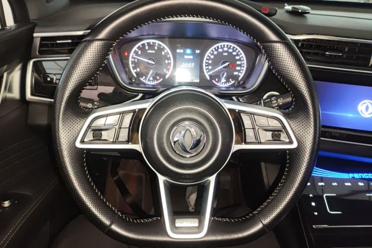 Used Dongfeng Fengon ix5 2019 220T Manual Smart Version China VI Standard Steering Wheel