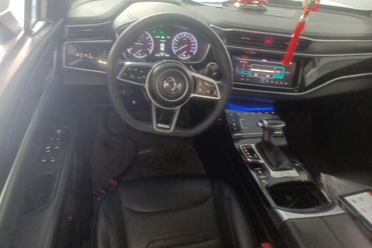 Used Dongfeng Fengon ix5 2019 220T CVT ZhiShang Version China VI Standard Steering Wheel
