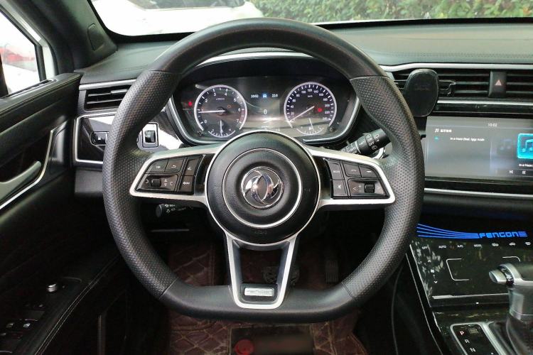 Used Dongfeng Fengon ix5 2019 220T CVT ZhiShang Version China VI Standard Steering Wheel