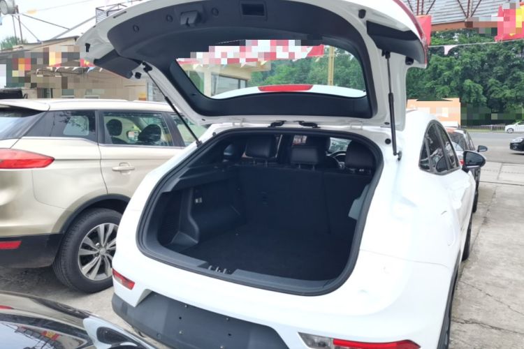 Used Dongfeng Fengon ix5  Trunk