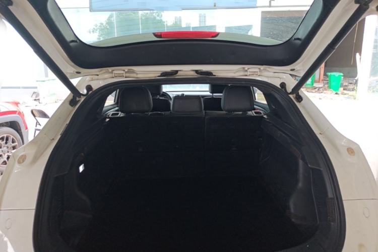 Used Dongfeng Fengon ix5 2019 280TGDI CVT Smart Version China V Standard Trunk