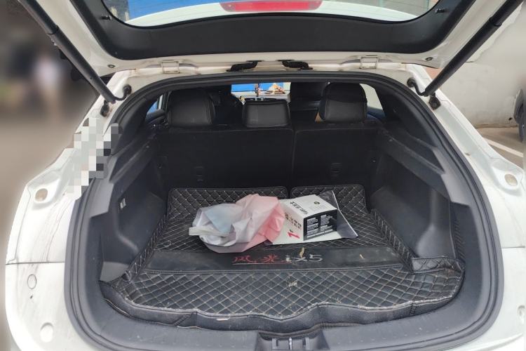 Used Dongfeng Fengon ix5 2019 220T CVT Zhiyue Trim China V Emission Standard Trunk