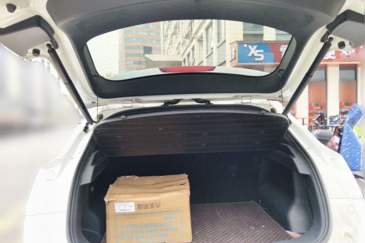 Used Dongfeng Fengon ix5 2019 220T CVT Zhiyue Trim China V Emission Standard Trunk