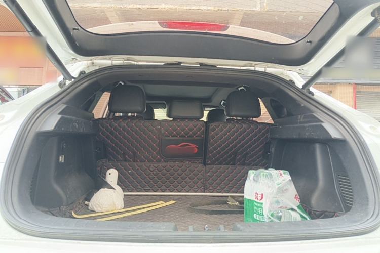 Used Dongfeng Fengon ix5 2019 220T CVT Zhiyue Trim China V Emission Standard Trunk