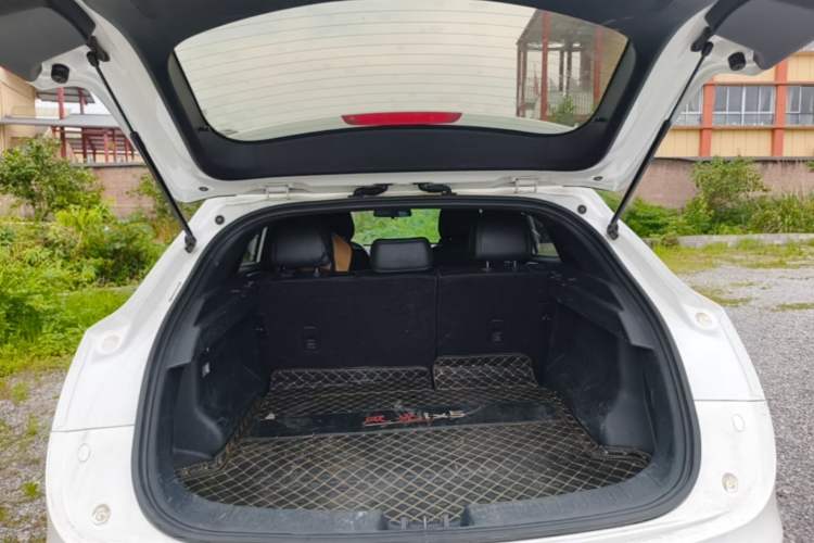 Used Dongfeng Fengon ix5 2019 220T CVT ZhiShang Version China VI Standard Trunk
