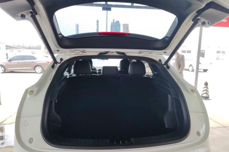 Used Dongfeng Fengon ix5 2019 280TGDI CVT ZhiZun Trim China V Emission Standard Trunk